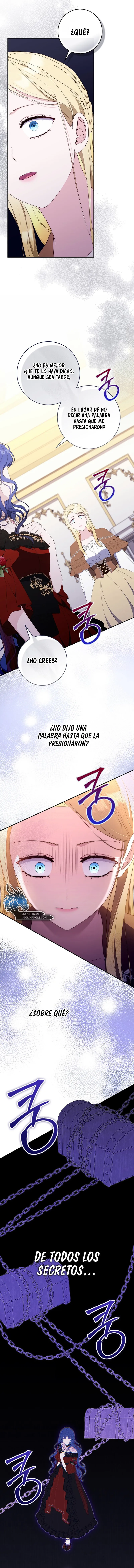 Es mi primera vez siendo madre Capítulo 16 en Línea - página 6