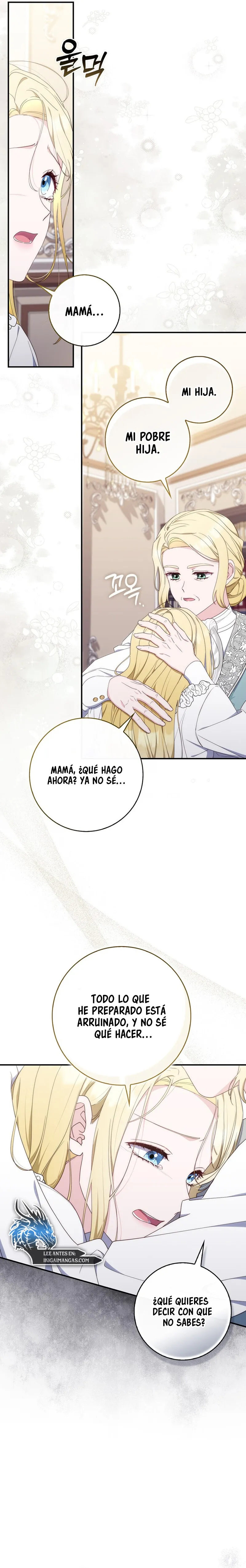 Es mi primera vez siendo madre Capítulo 16 en Línea - página 8