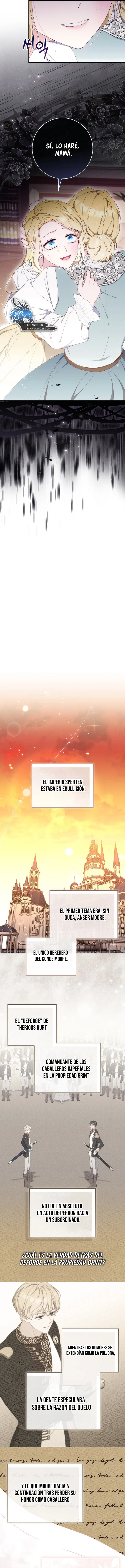 Es mi primera vez siendo madre Capítulo 16 en Línea - página 11