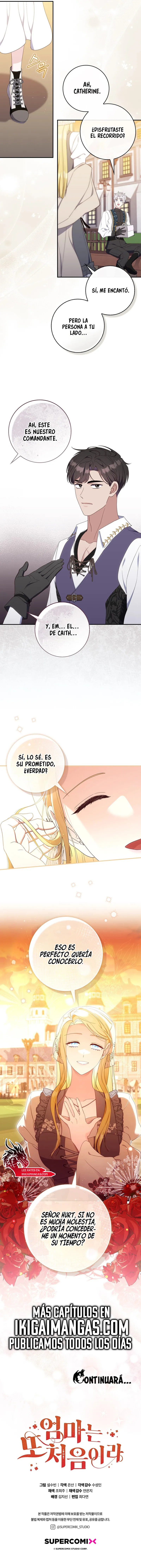 Es mi primera vez siendo madre Capítulo 16 en Línea - página 16