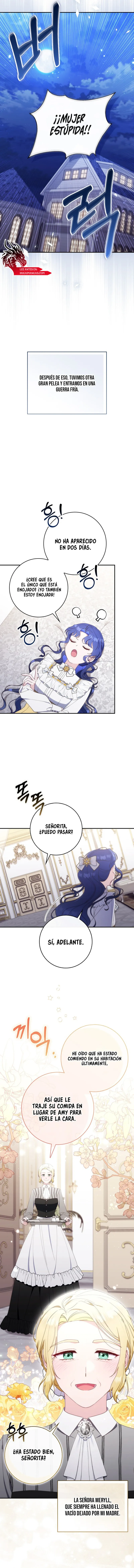 Es mi primera vez siendo madre Capítulo 18 en Línea - página 5
