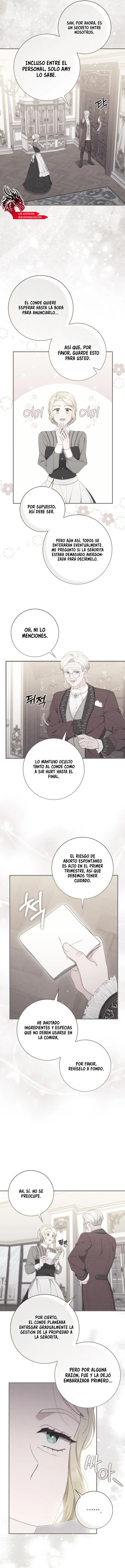 Es mi primera vez siendo madre Capítulo 18 en Línea - página 9