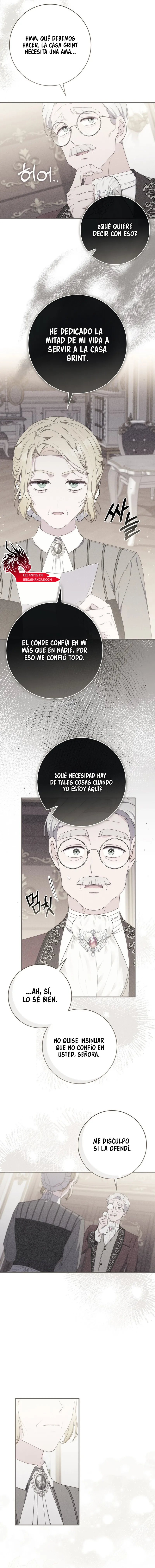 Es mi primera vez siendo madre Capítulo 18 en Línea - página 10