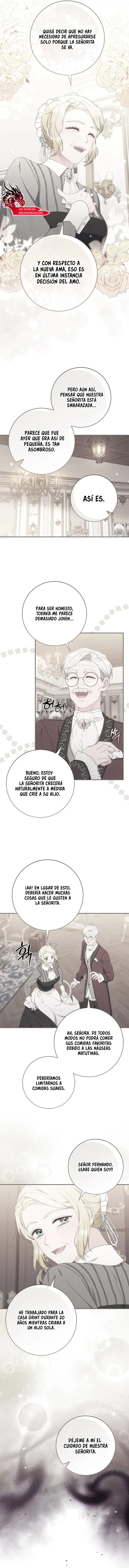 Es mi primera vez siendo madre Capítulo 18 en Línea - página 11
