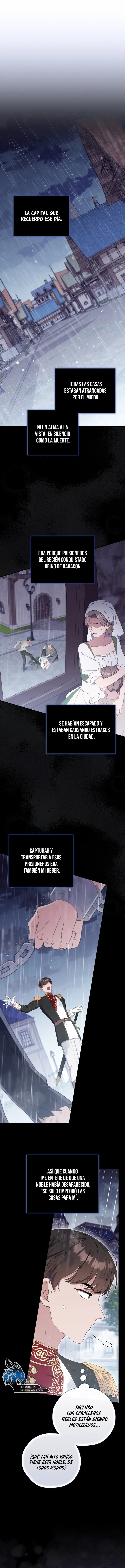 Es mi primera vez siendo madre Capítulo 21 en Línea - página 2