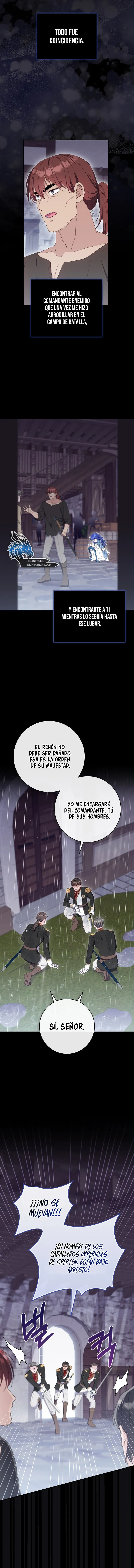 Es mi primera vez siendo madre Capítulo 21 en Línea - página 3