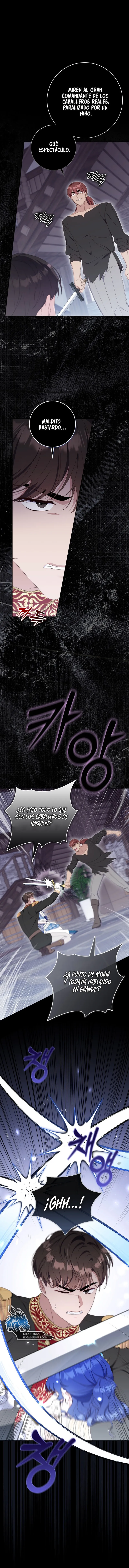 Es mi primera vez siendo madre Capítulo 21 en Línea - página 6