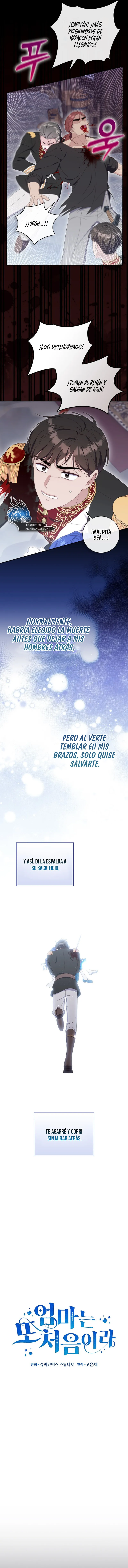 Es mi primera vez siendo madre Capítulo 21 en Línea - página 9