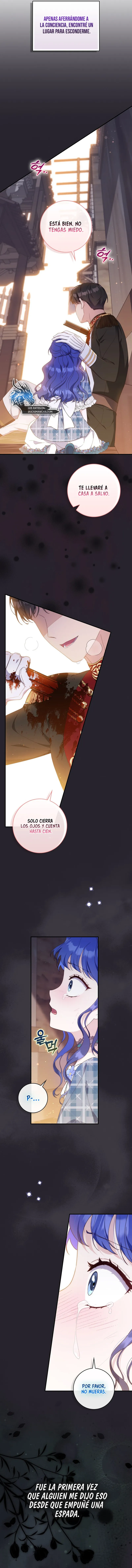 Es mi primera vez siendo madre Capítulo 21 en Línea - página 10