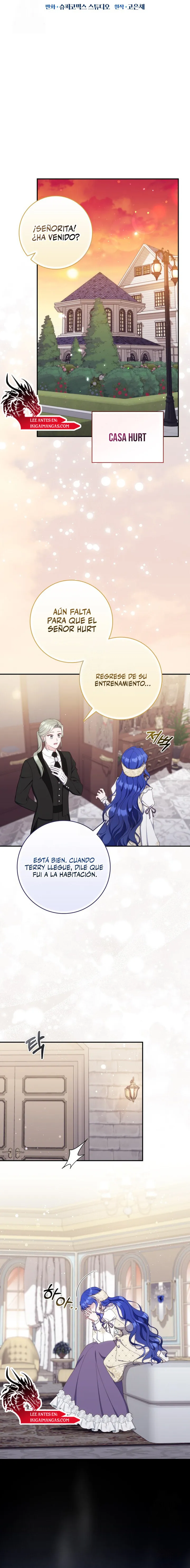 Es mi primera vez siendo madre Capítulo 23 en Línea - página 9