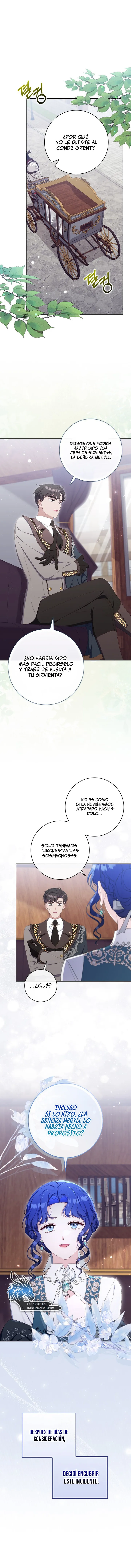 Es mi primera vez siendo madre Capítulo 24 en Línea - página 3