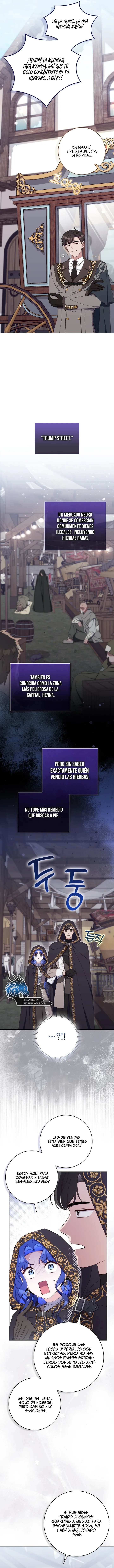 Es mi primera vez siendo madre Capítulo 24 en Línea - página 13
