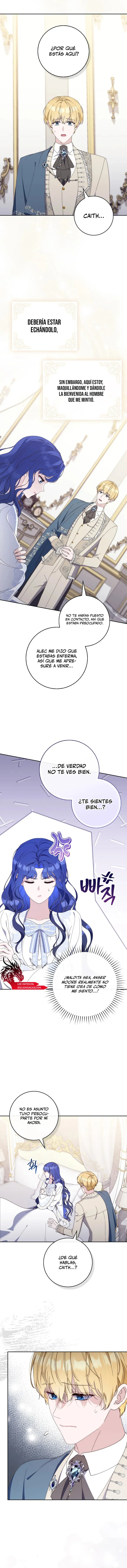 Es mi primera vez siendo madre Capítulo 3 en Línea - página 6