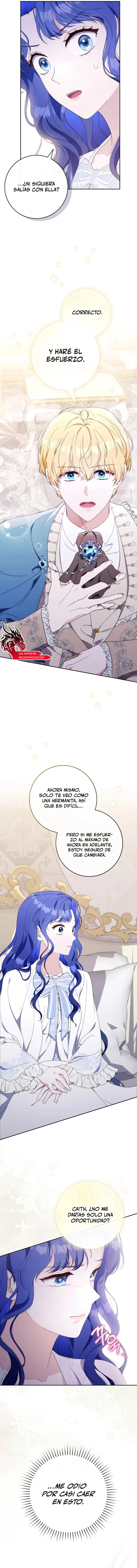 Es mi primera vez siendo madre Capítulo 3 en Línea - página 8