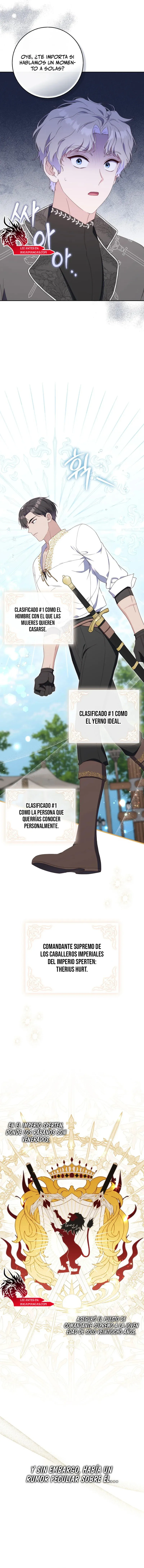 Es mi primera vez siendo madre Capítulo 3 en Línea - página 15