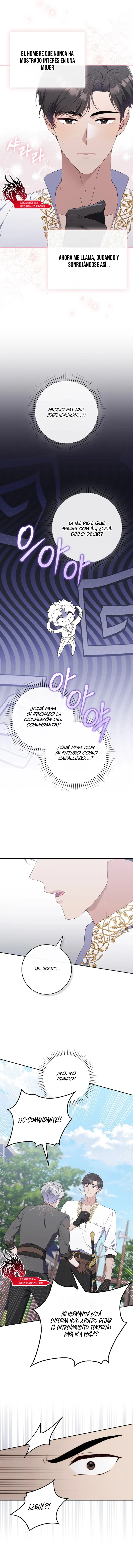 Es mi primera vez siendo madre Capítulo 3 en Línea - página 17