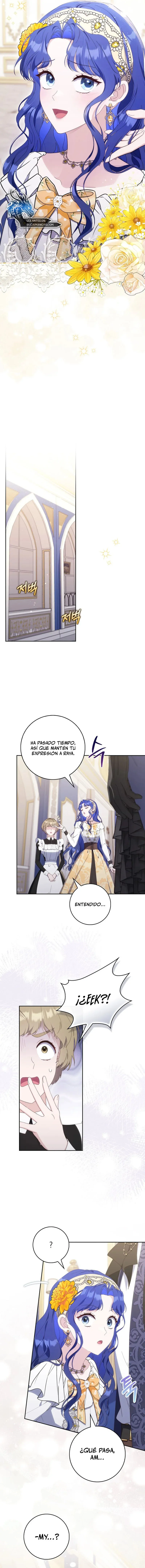 Es mi primera vez siendo madre Capítulo 4 en Línea - página 3