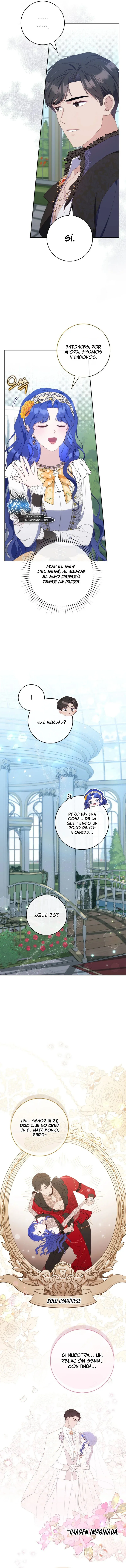 Es mi primera vez siendo madre Capítulo 4 en Línea - página 9