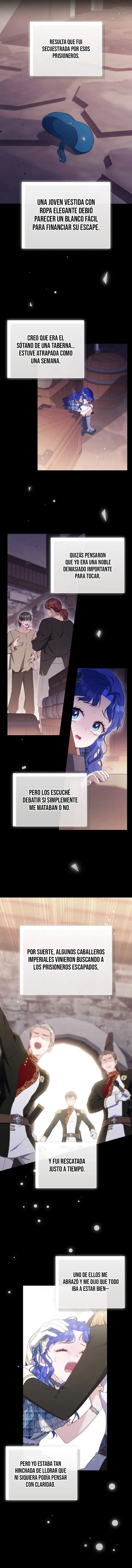 Es mi primera vez siendo madre Capítulo 4 en Línea - página 14