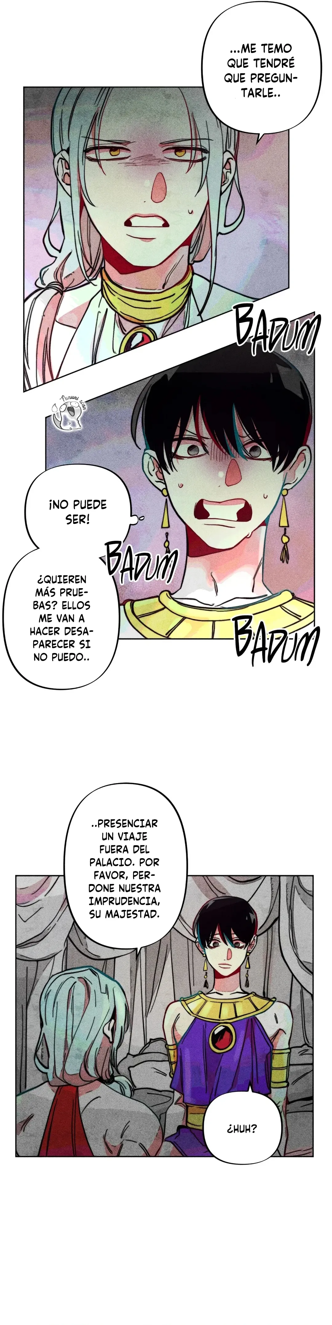 Es tan facil convertirse en dios Capítulo 10 en Línea - página 13
