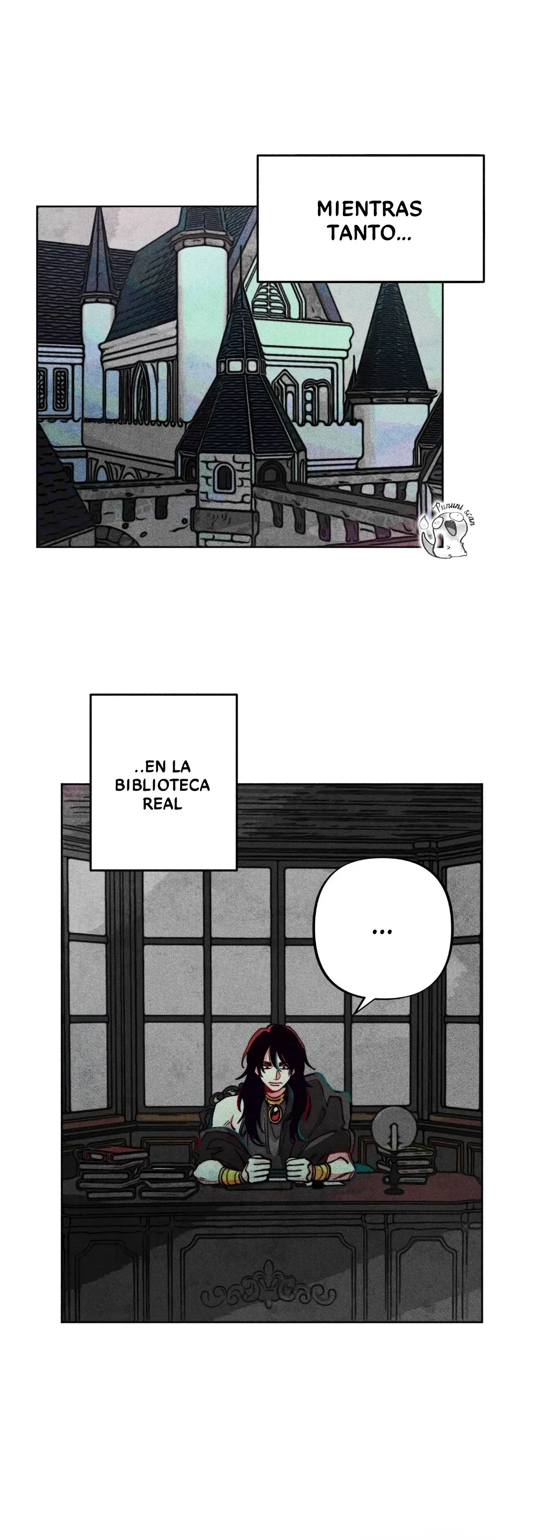 Es tan facil convertirse en dios Capítulo 10 en Línea - página 22