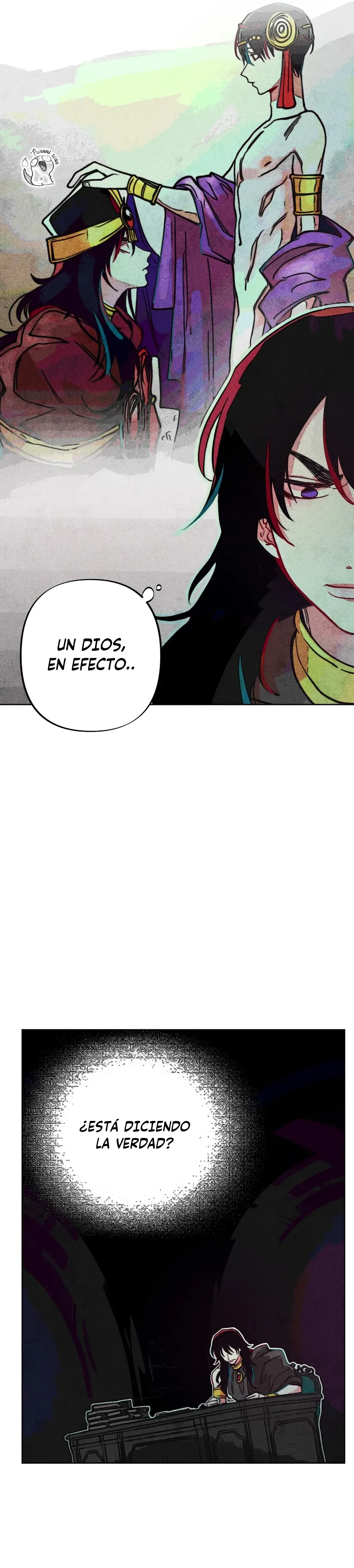 Es tan facil convertirse en dios Capítulo 10 en Línea - página 23