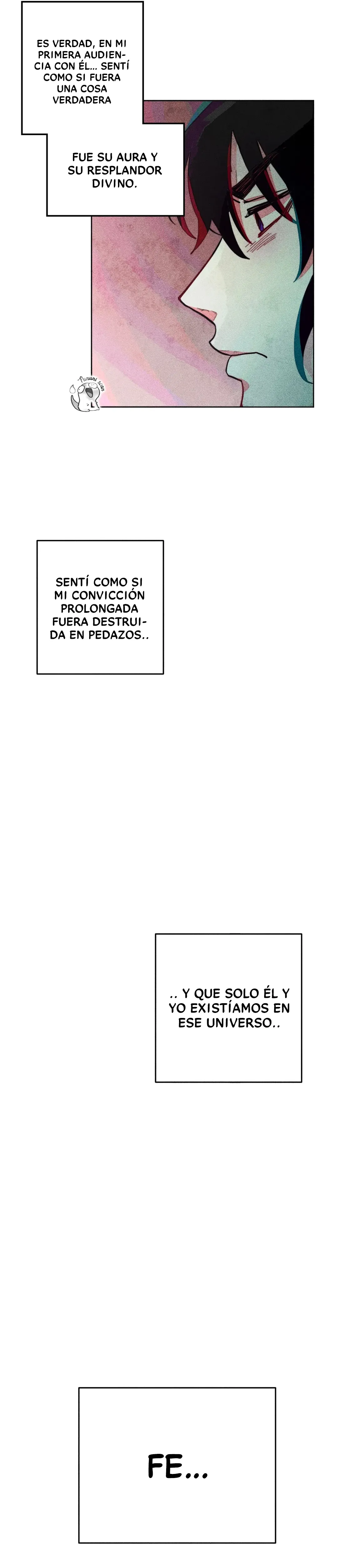 Es tan facil convertirse en dios Capítulo 10 en Línea - página 24