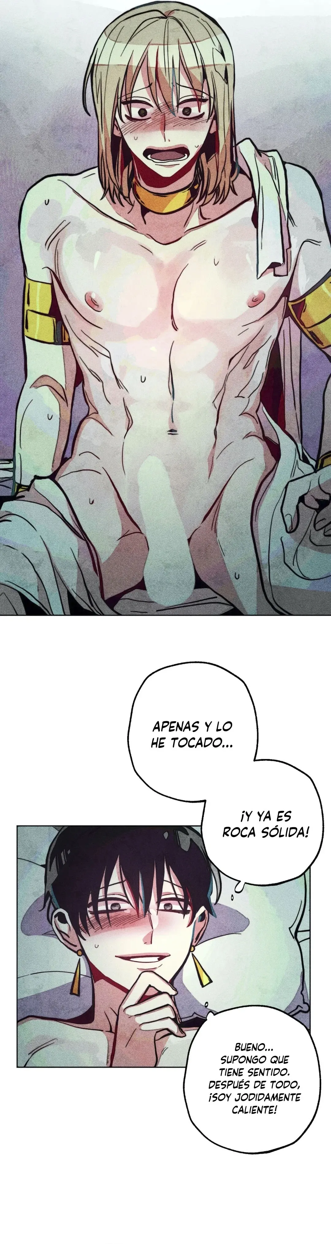 Es tan facil convertirse en dios Capítulo 13 en Línea - página 7