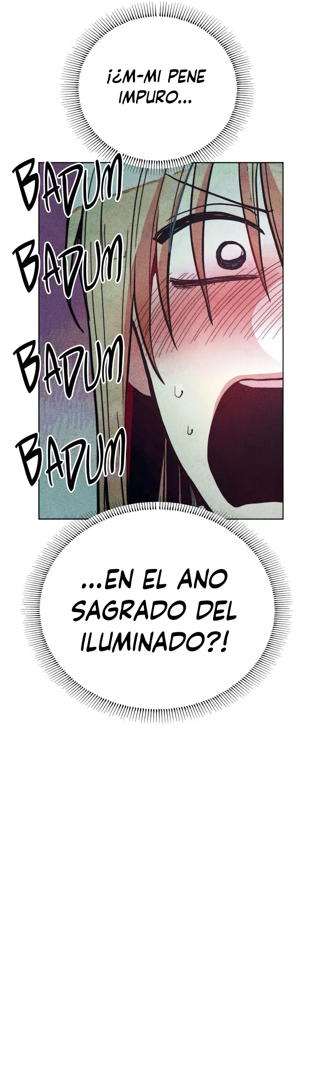 Es tan facil convertirse en dios Capítulo 13 en Línea - página 10