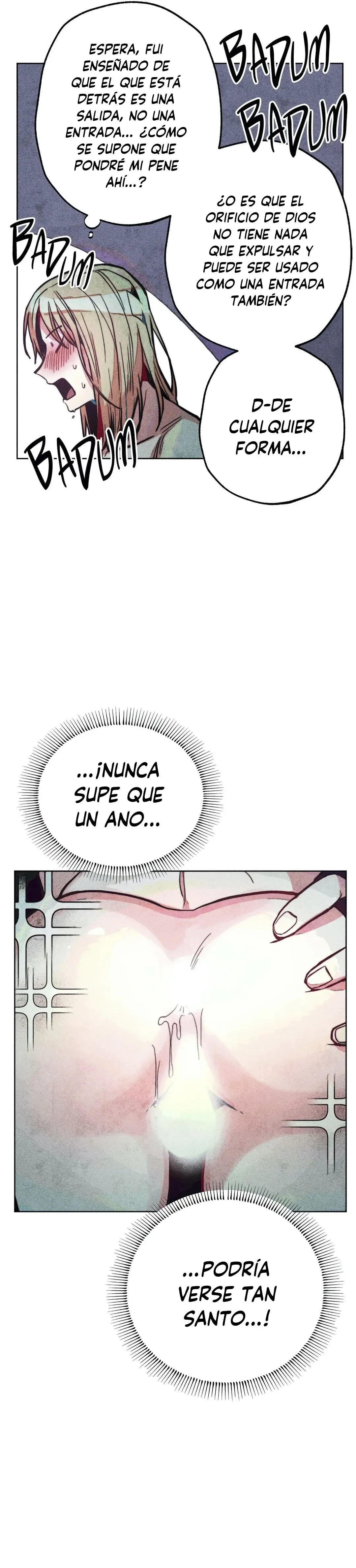 Es tan facil convertirse en dios Capítulo 13 en Línea - página 11