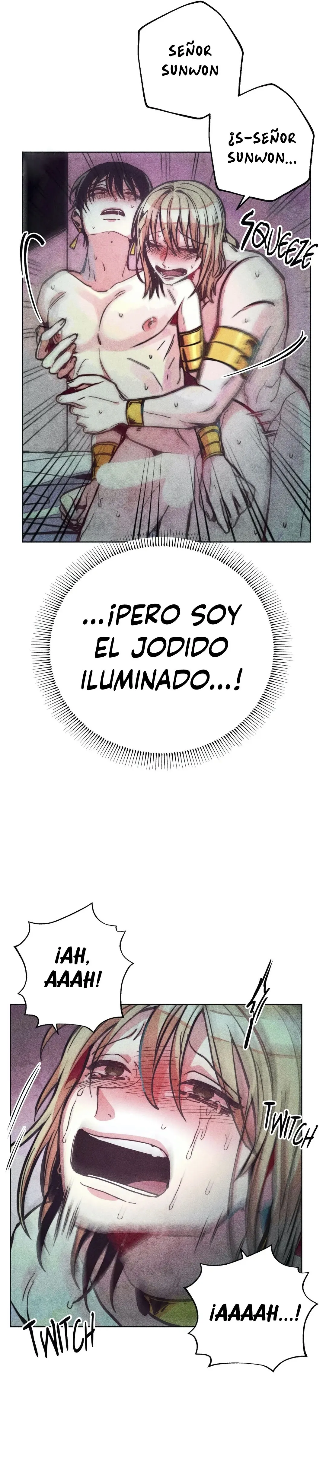 Es tan facil convertirse en dios Capítulo 13 en Línea - página 18