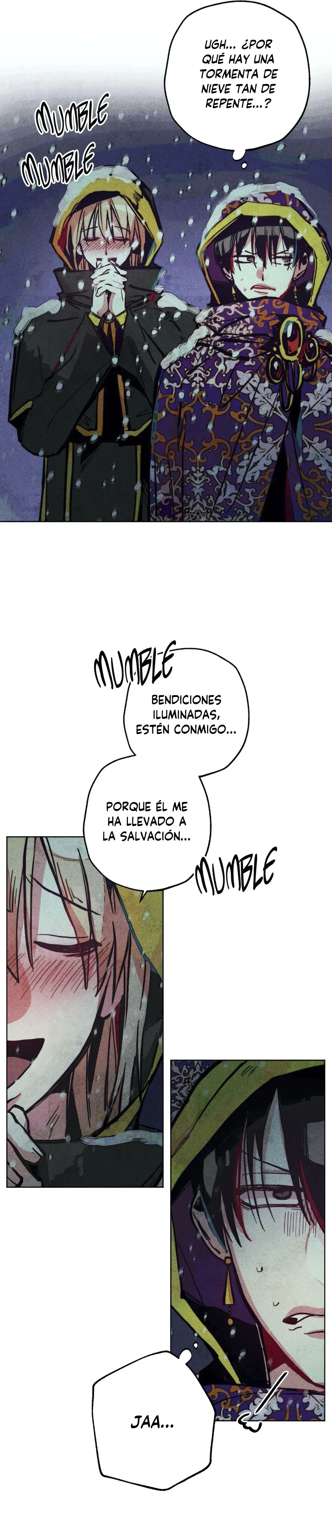 Es tan facil convertirse en dios Capítulo 13 en Línea - página 28