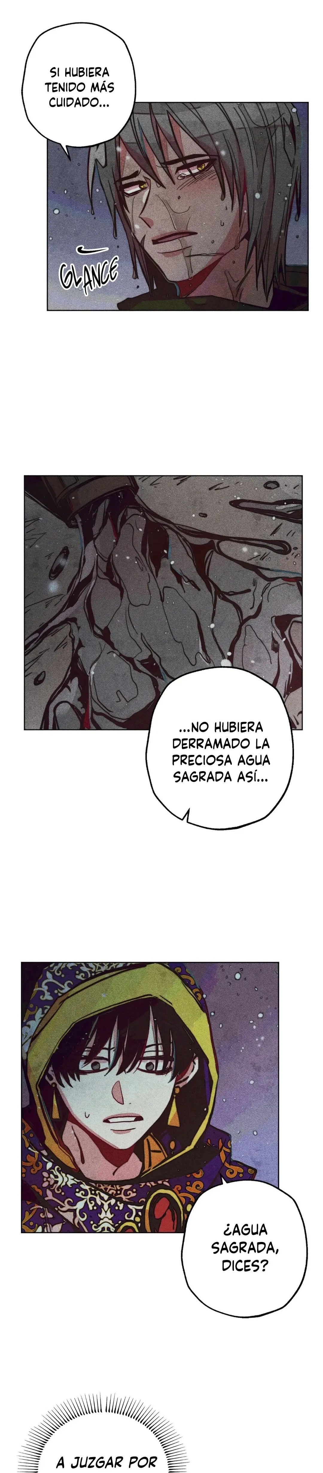 Es tan facil convertirse en dios Capítulo 14 en Línea - página 14
