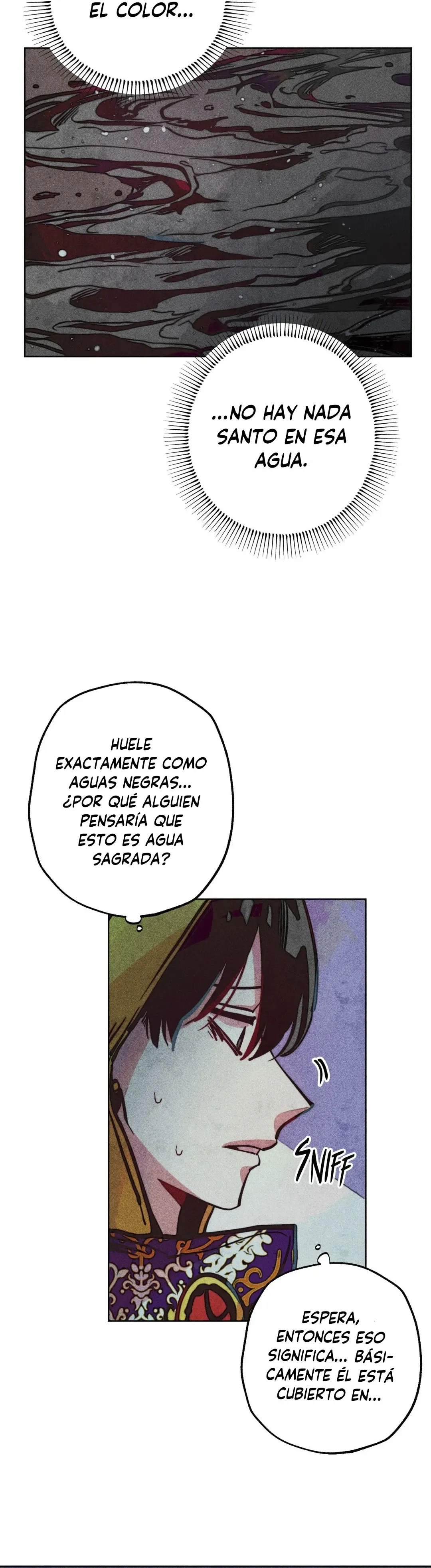 Es tan facil convertirse en dios Capítulo 14 en Línea - página 15