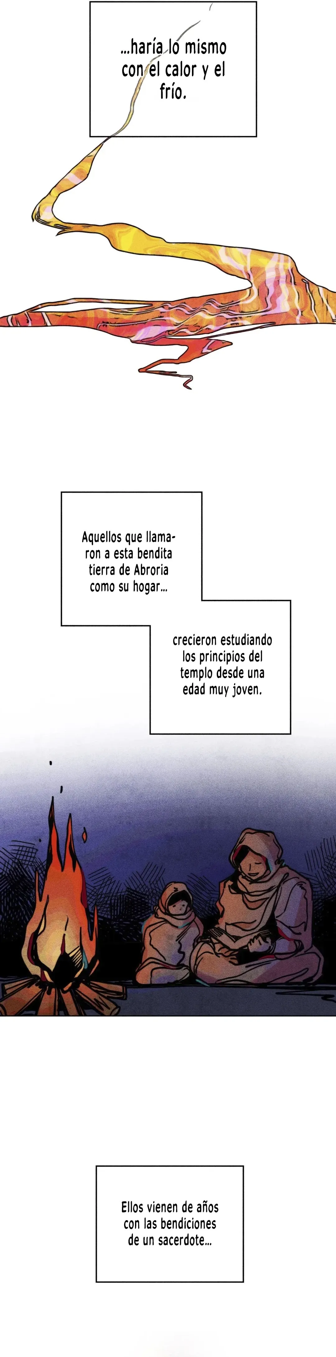 Es tan facil convertirse en dios Capítulo 14 en Línea - página 21