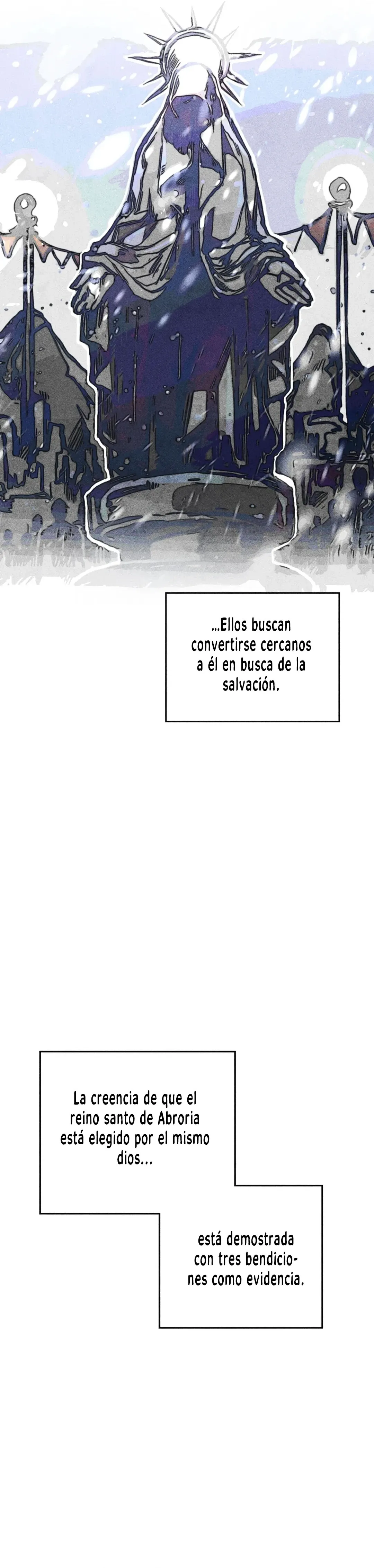 Es tan facil convertirse en dios Capítulo 14 en Línea - página 23