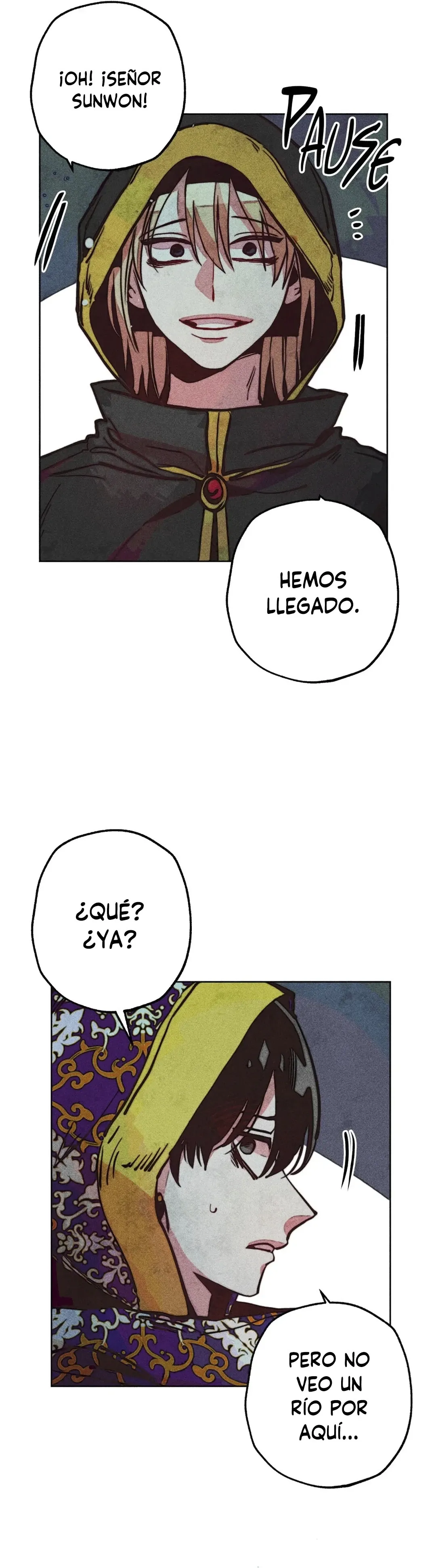 Es tan facil convertirse en dios Capítulo 14 en Línea - página 32