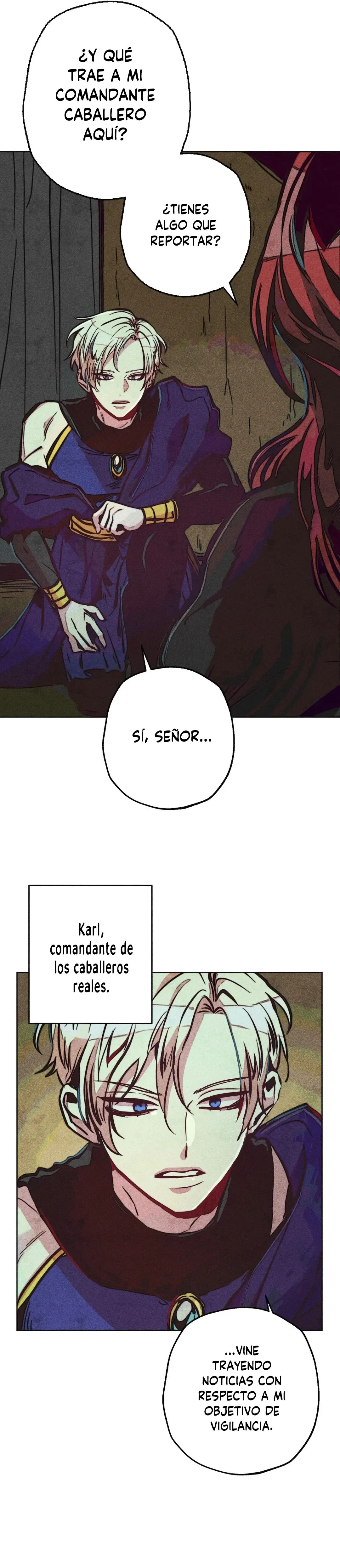 Es tan facil convertirse en dios Capítulo 15 en Línea - página 17