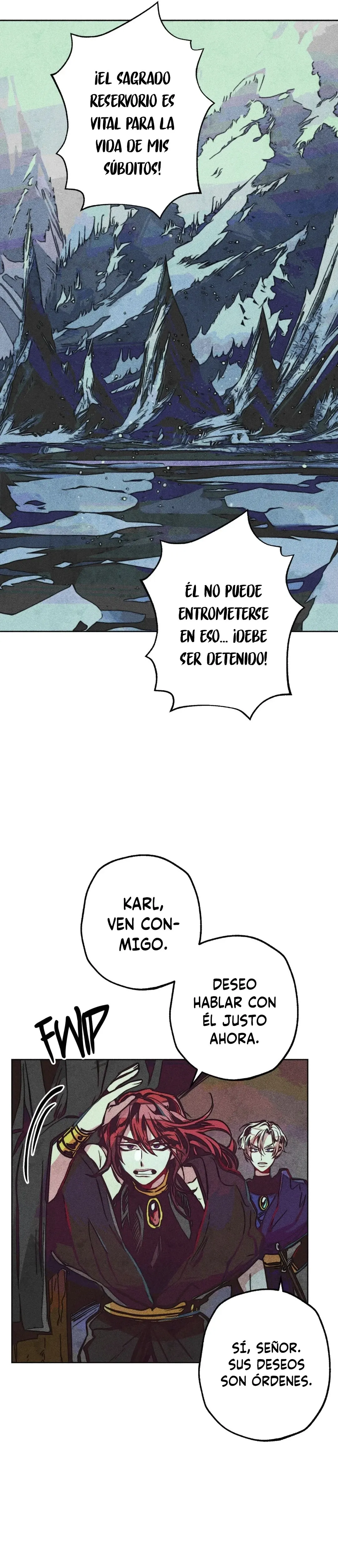 Es tan facil convertirse en dios Capítulo 15 en Línea - página 26