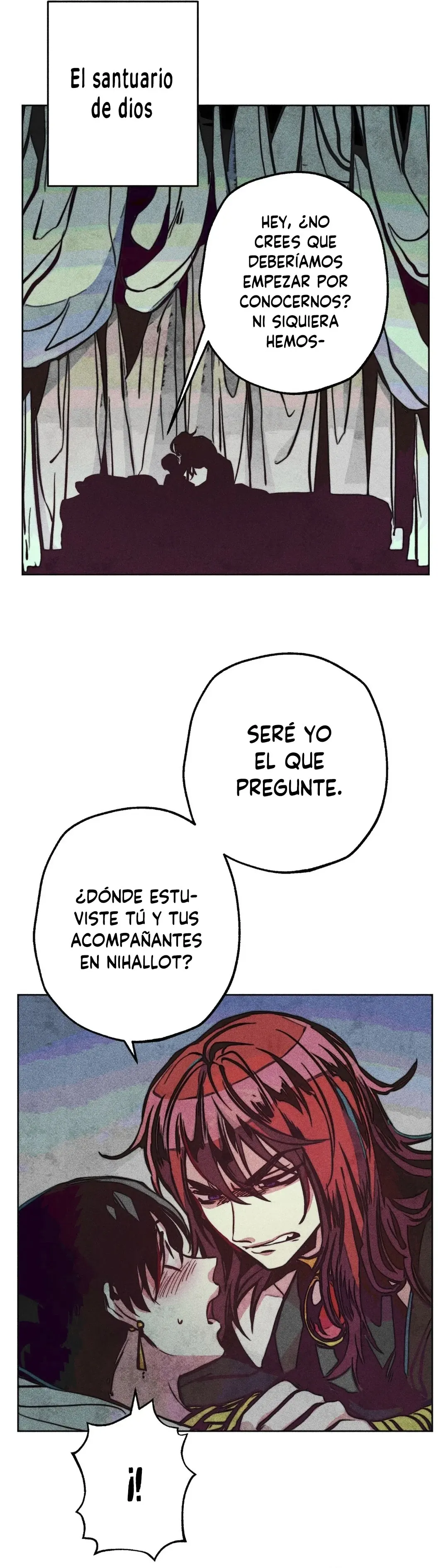 Es tan facil convertirse en dios Capítulo 15 en Línea - página 32