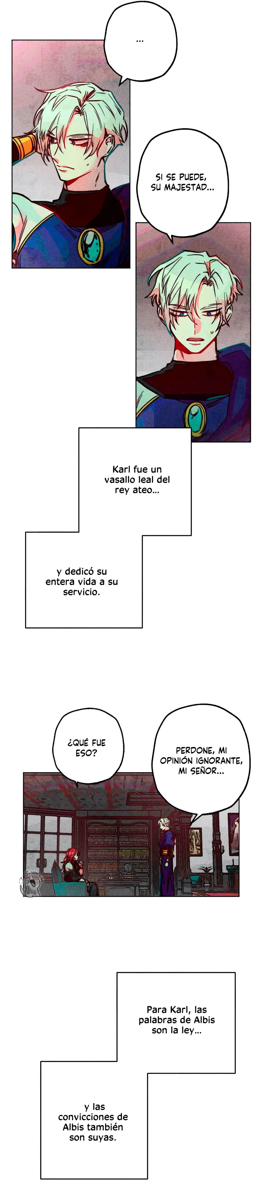 Es tan facil convertirse en dios Capítulo 20 en Línea - página 13