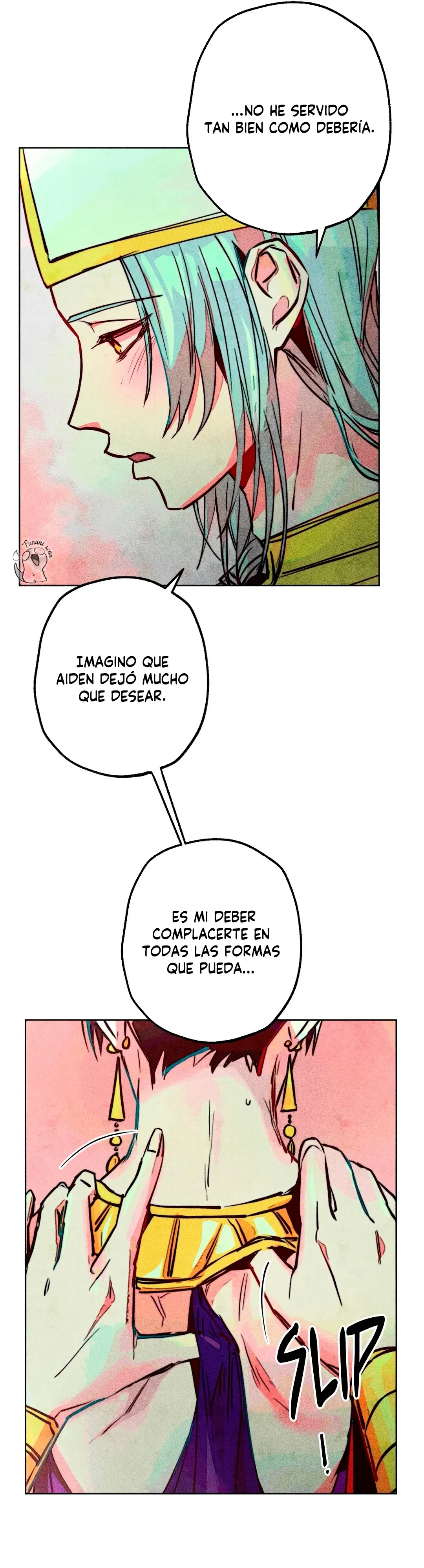 Es tan facil convertirse en dios Capítulo 20 en Línea - página 24