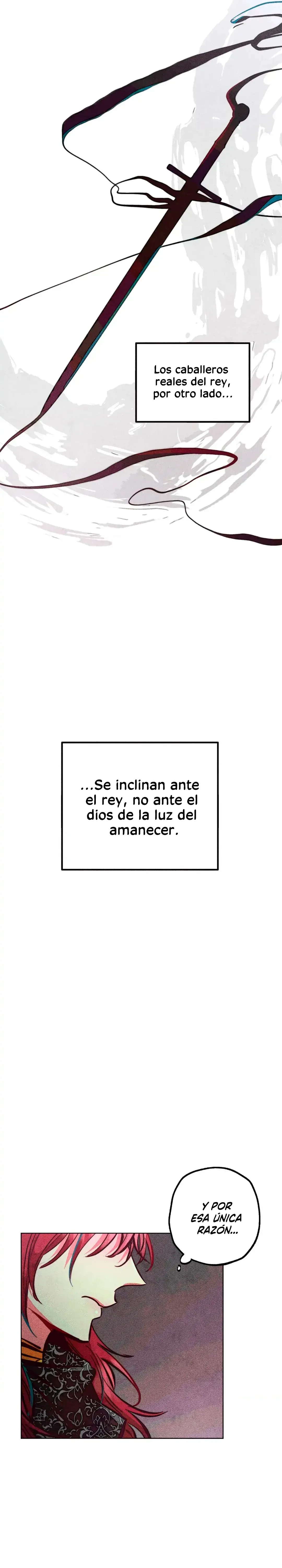 Es tan facil convertirse en dios Capítulo 40 en Línea - página 5