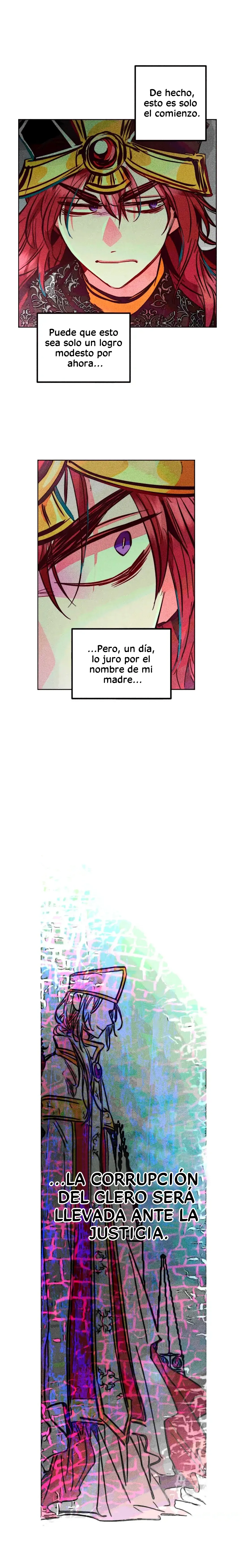 Es tan facil convertirse en dios Capítulo 40 en Línea - página 7