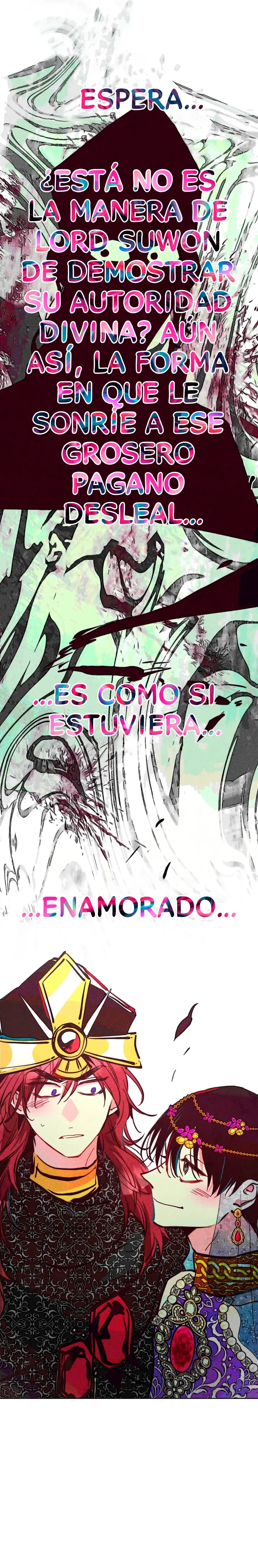 Es tan facil convertirse en dios Capítulo 41 en Línea - página 10
