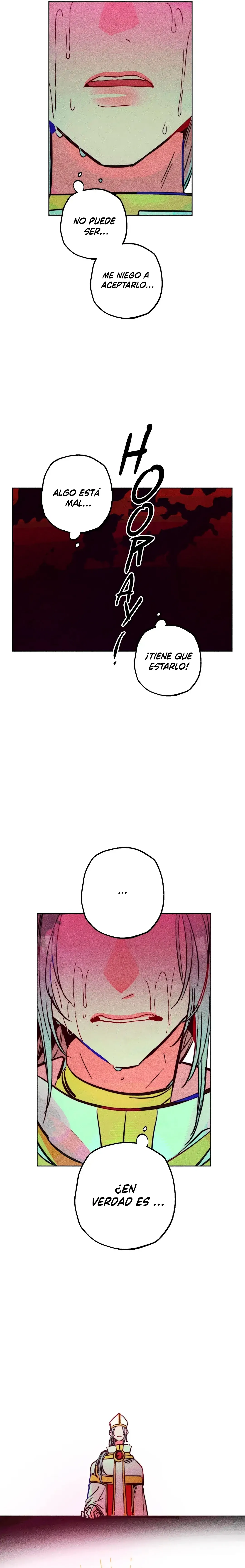 Es tan facil convertirse en dios Capítulo 41 en Línea - página 19