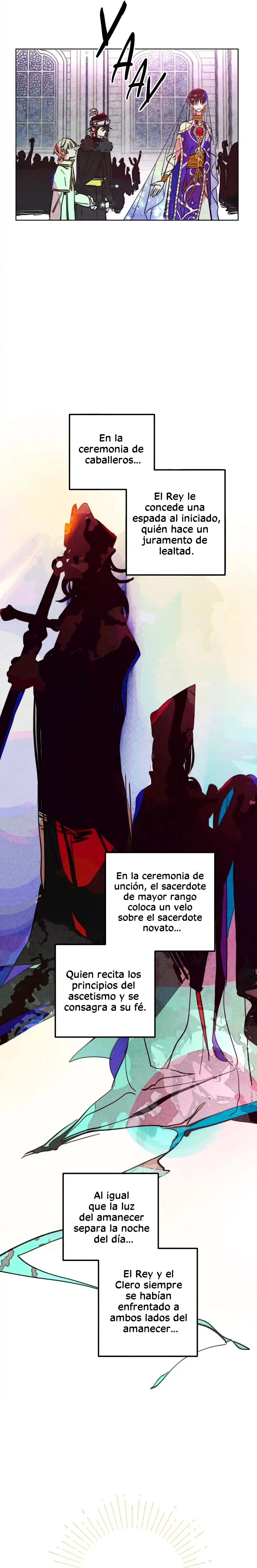 Es tan facil convertirse en dios Capítulo 41 en Línea - página 21