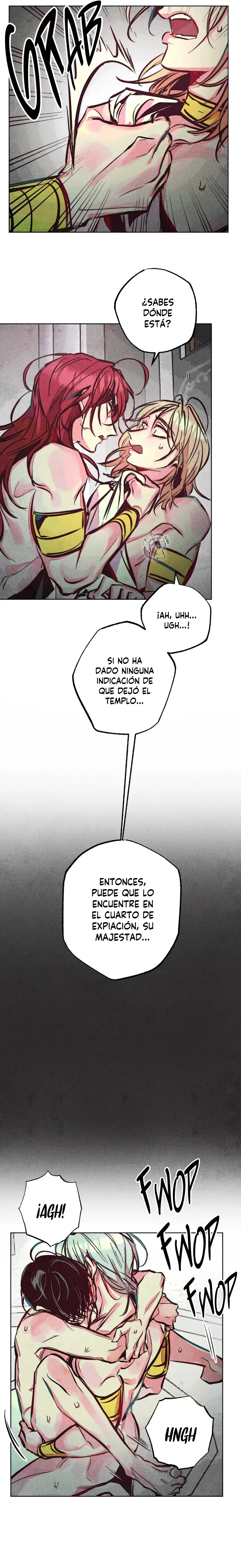 Es tan facil convertirse en dios Capítulo 44 en Línea - página 24