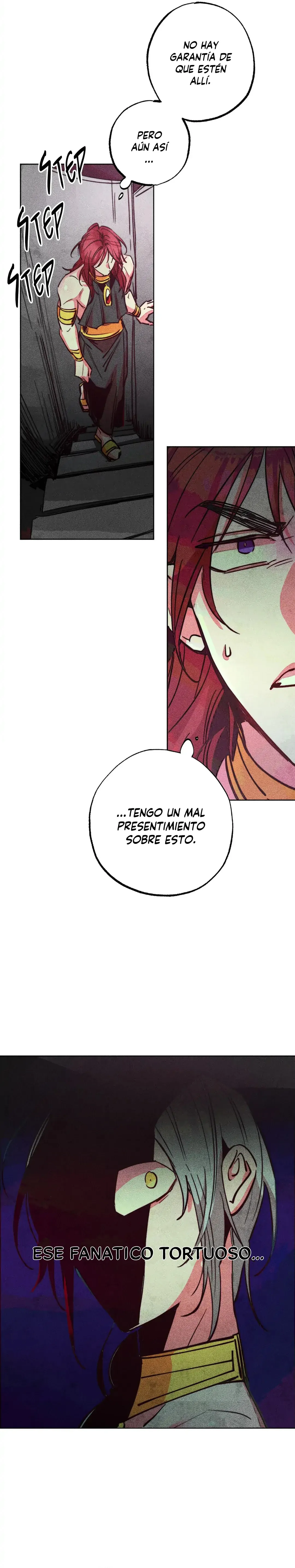 Es tan facil convertirse en dios Capítulo 45 en Línea - página 8