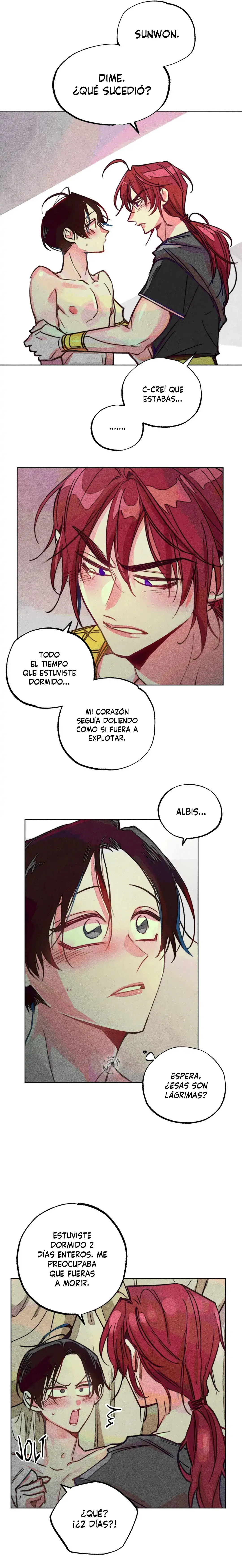Es tan facil convertirse en dios Capítulo 46 en Línea - página 10